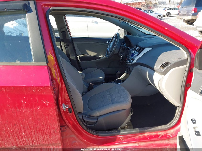 2014 Hyundai Accent Gls