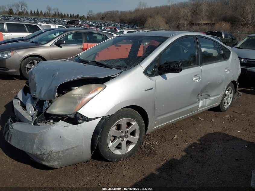 2007 Toyota Prius
