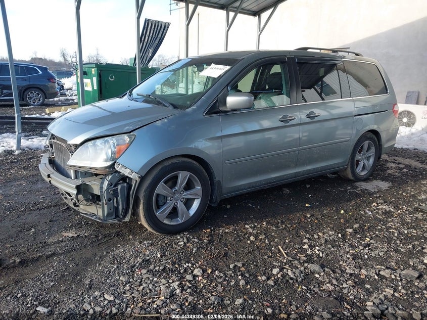 2005 Honda Odyssey Touring