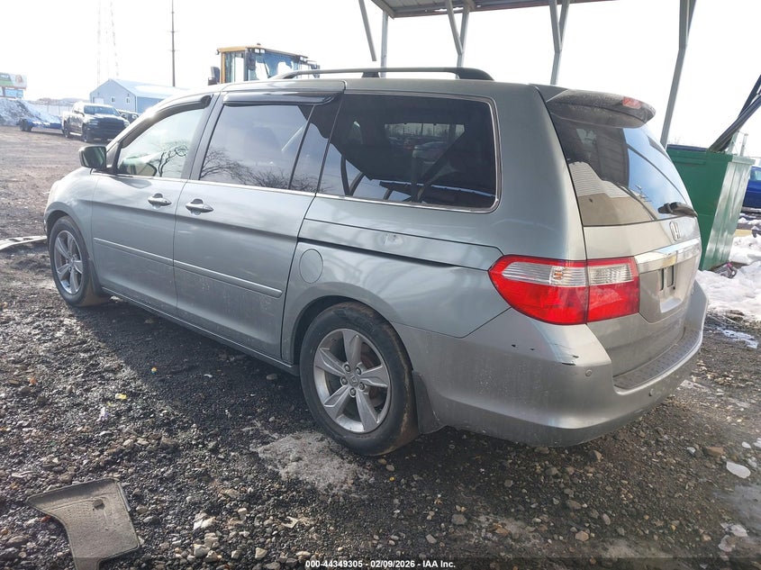 2005 Honda Odyssey Touring