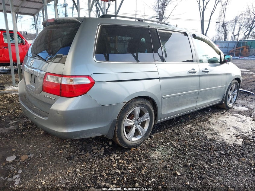 2005 Honda Odyssey Touring