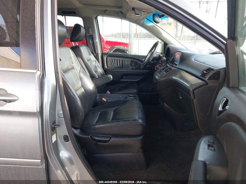 2005 Honda Odyssey Touring