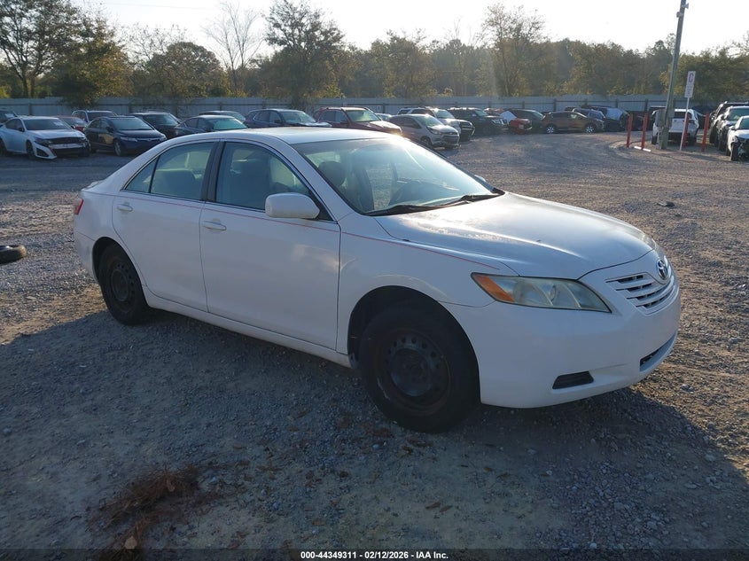 2009 Toyota Camry Le