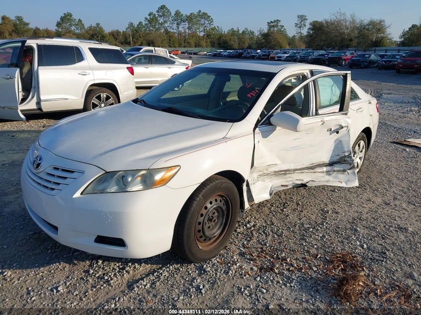 2009 Toyota Camry Le