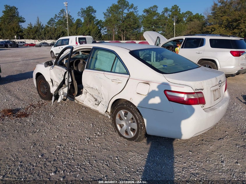 2009 Toyota Camry Le