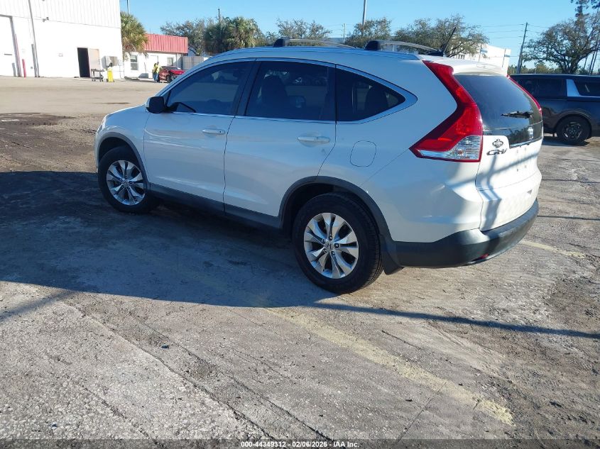 2014 Honda Cr-V Ex-L