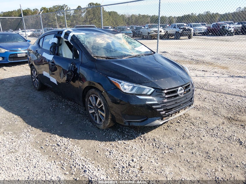 2023 Nissan Versa 1.6 Sv Xtronic Cvt