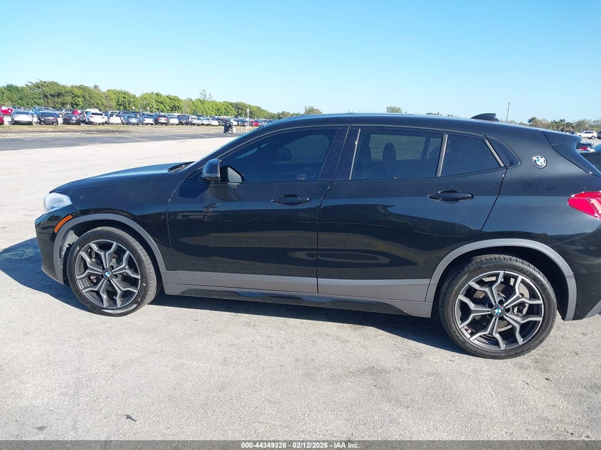 2018 BMW X2 Sdrive28I VIN: WBXYJ3C33JEJ84395 Lot: 44349328