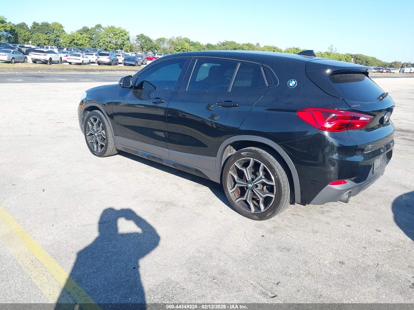 Vin: wbxyj3c33jej84395, lot: 44845782, bmw x2 sdrive28i 20183