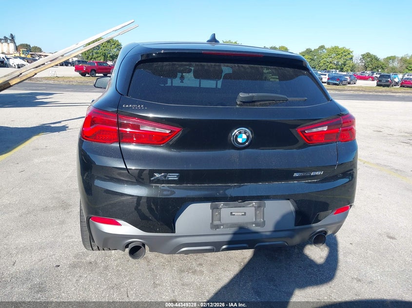 2018 BMW X2 SDRIVE28I — Фото 16