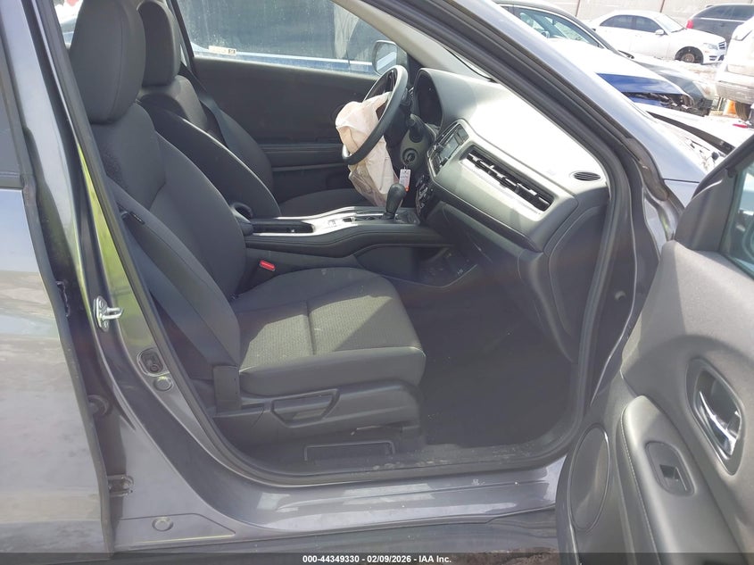 2020 Honda Hr-V Awd Lx