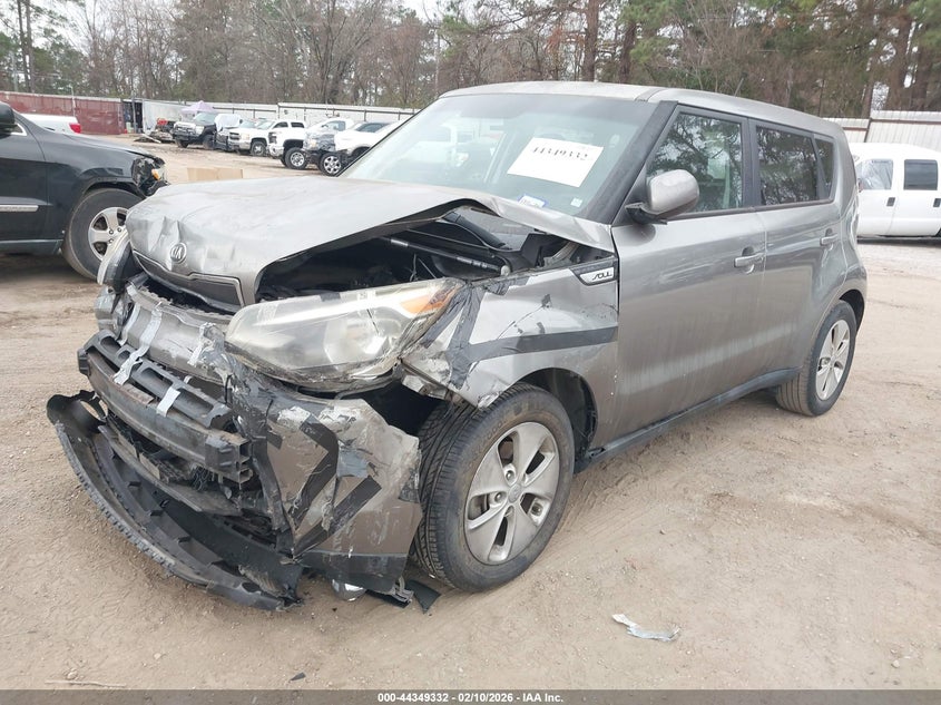 2015 Kia Soul KNDJN2A21F7189811 photo 1