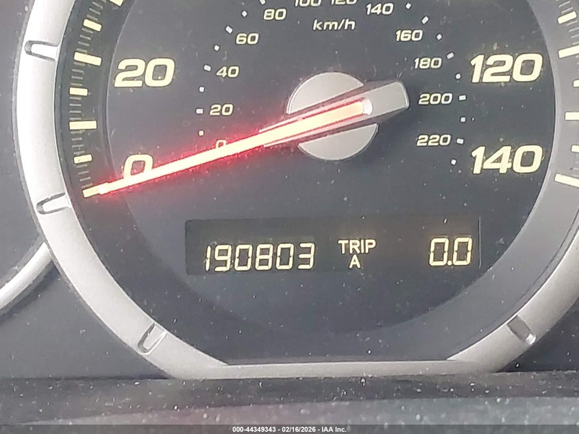 2007 Honda Pilot Ex-L VIN: 5FNYF28577B024868 Lot: 44349343