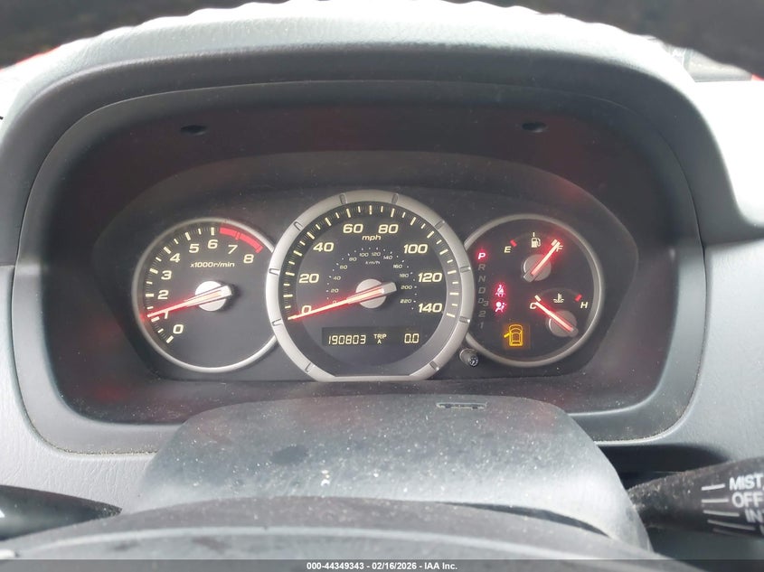 2007 Honda Pilot Ex-L VIN: 5FNYF28577B024868 Lot: 44349343