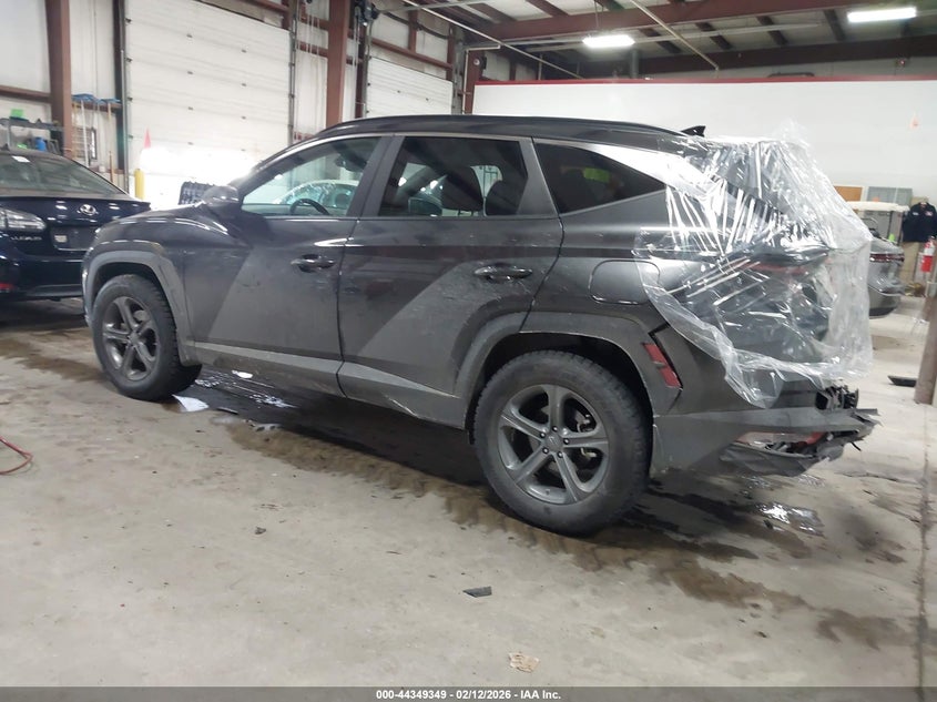 2023 Hyundai Tucson Sel