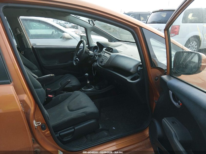 2009 Honda Fit Sport