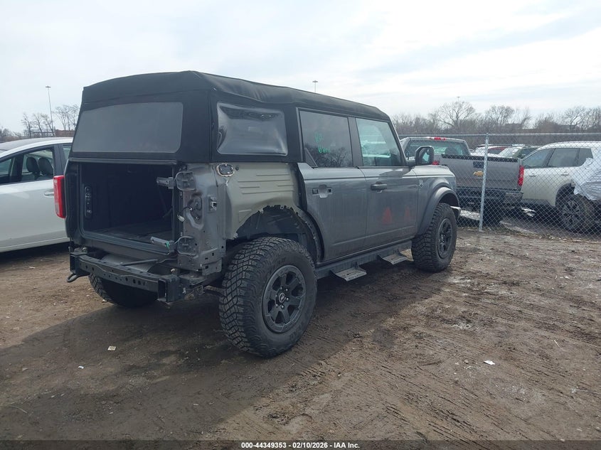 2023 Ford Bronco Big Bend