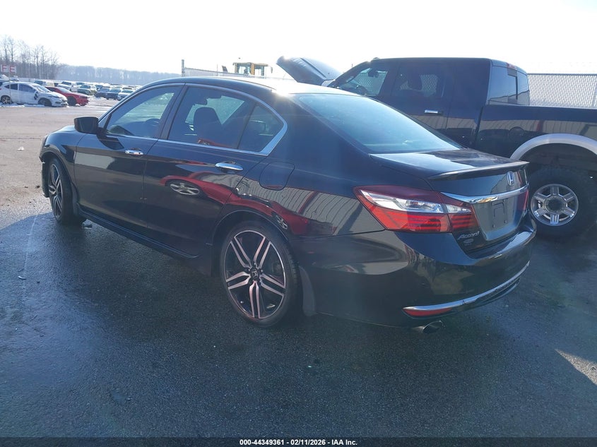 2016 Honda Accord Sport