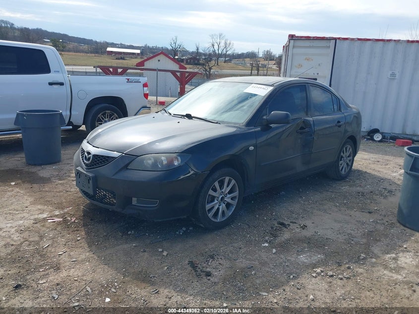 2007 Mazda Mazda3 I Touring
