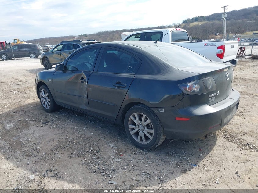 2007 Mazda Mazda3 I Touring