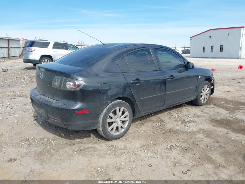 2007 Mazda Mazda3 I Touring