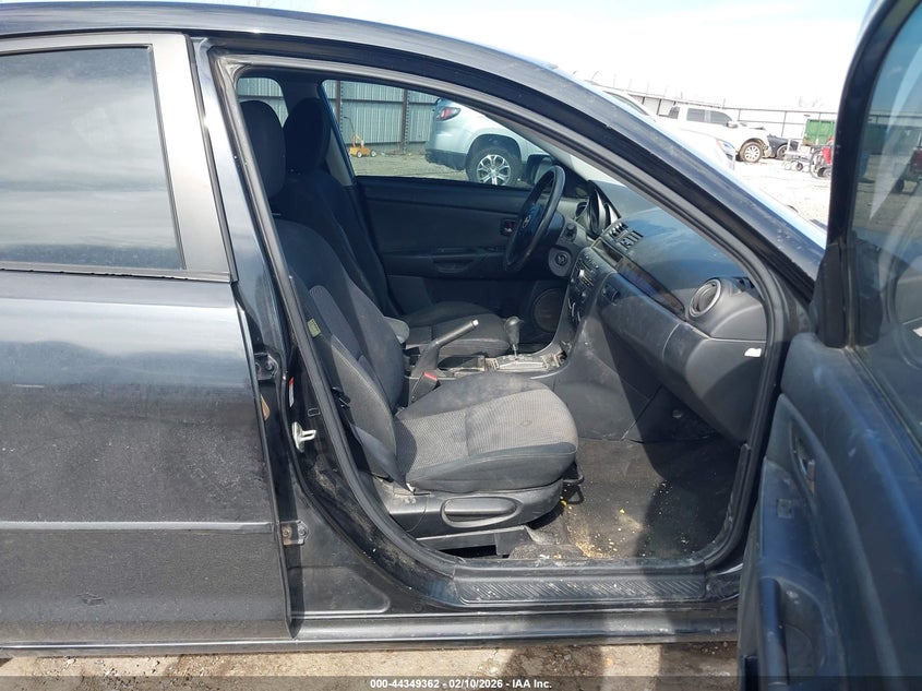 2007 Mazda Mazda3 I Touring