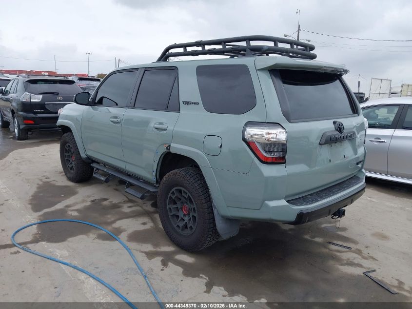 2021 Toyota 4Runner Trd Pro
