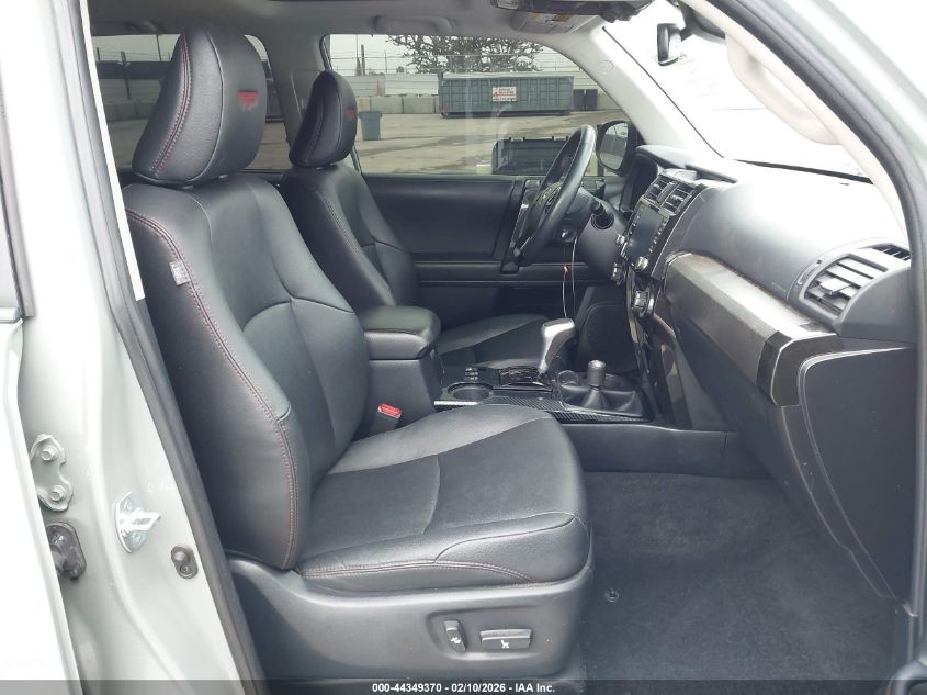 2021 Toyota 4Runner Trd Pro