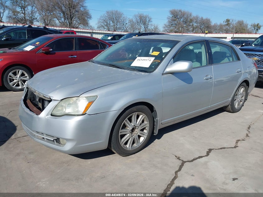 2006 Toyota Avalon Limited