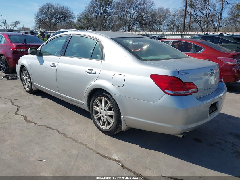 2006 Toyota Avalon Limited