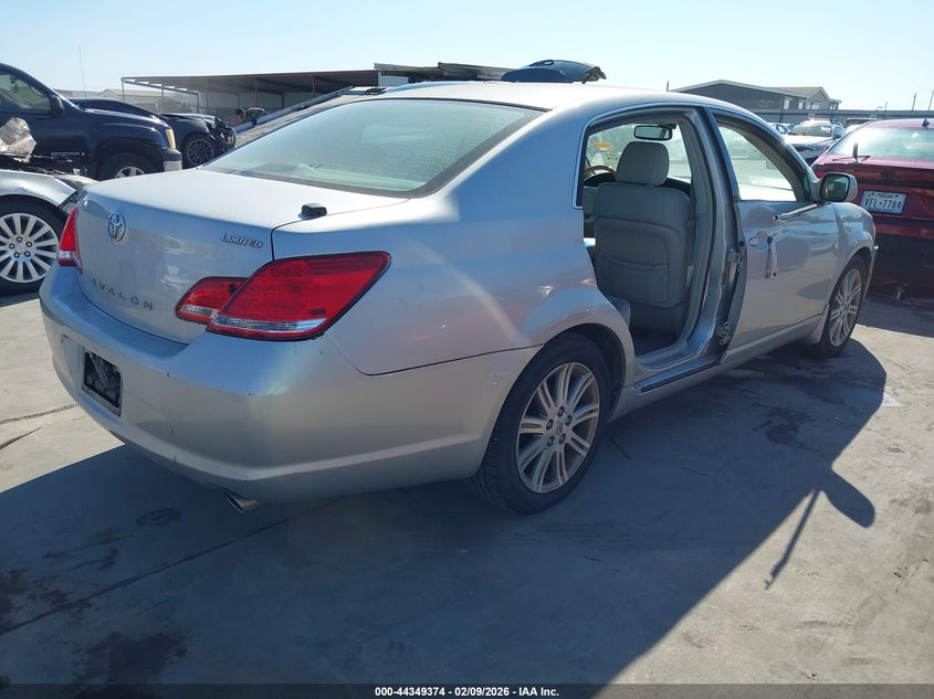 2006 Toyota Avalon Limited