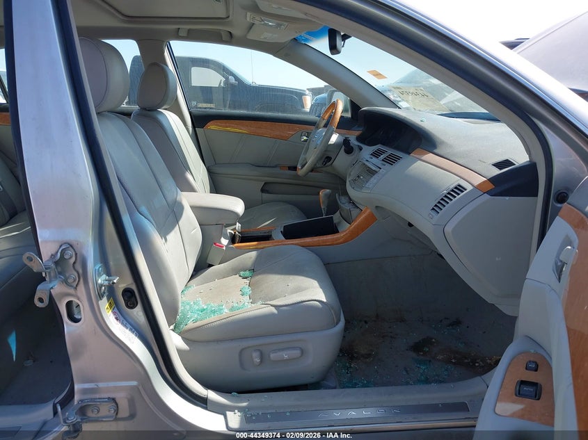 2006 Toyota Avalon Limited