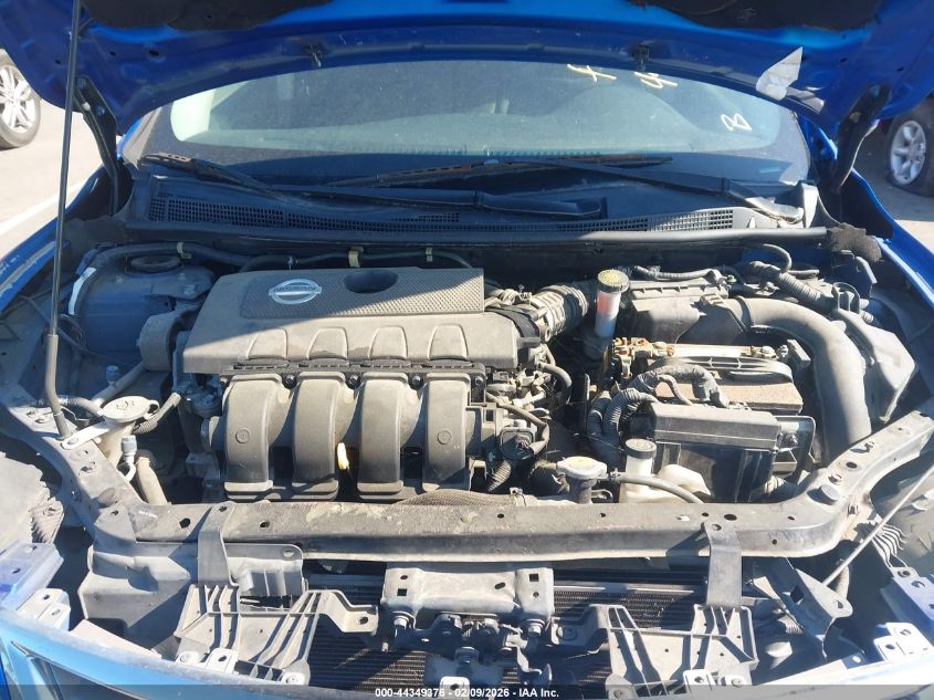 2013 Nissan Sentra Sr VIN: 3N1AB7AP3DL735456 Lot: 44349376