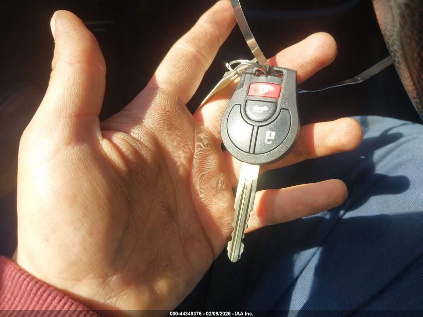 2013 Nissan Sentra Sr VIN: 3N1AB7AP3DL735456 Lot: 44349376