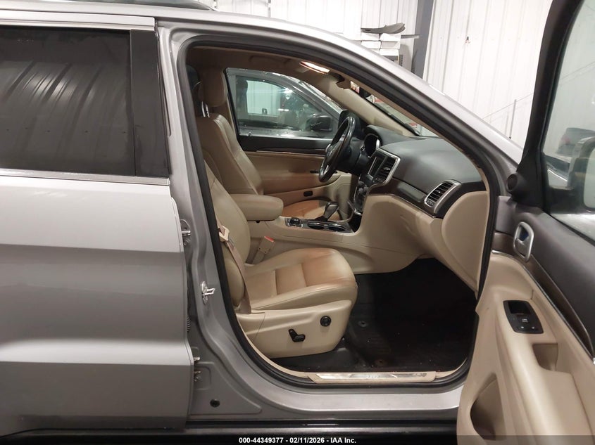 2018 Jeep Grand Cherokee Limited 4X4