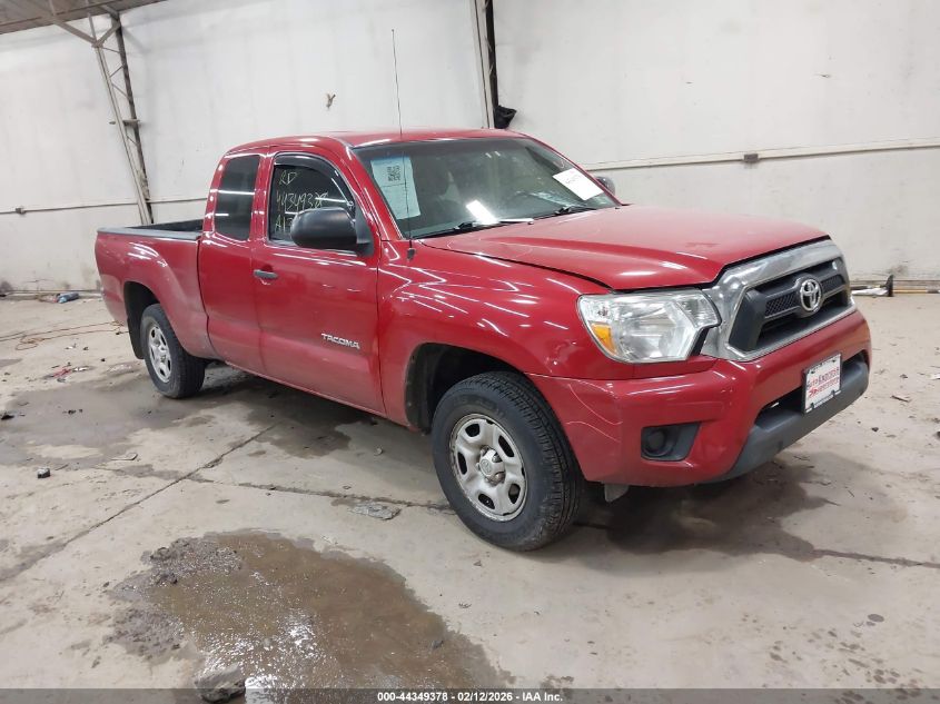 2013 Toyota Tacoma