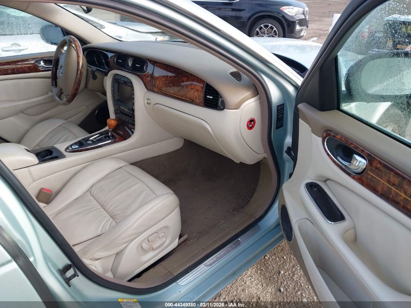 2004 Jaguar Xj Vanden Plas