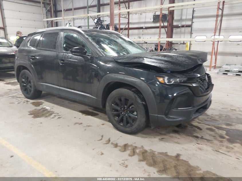 2025 Mazda Cx-50 2.5 S Premium Package