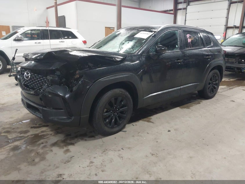 2025 Mazda Cx-50 2.5 S Premium Package