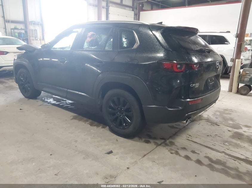 2025 Mazda Cx-50 2.5 S Premium Package