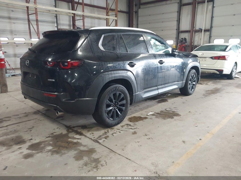 2025 Mazda Cx-50 2.5 S Premium Package