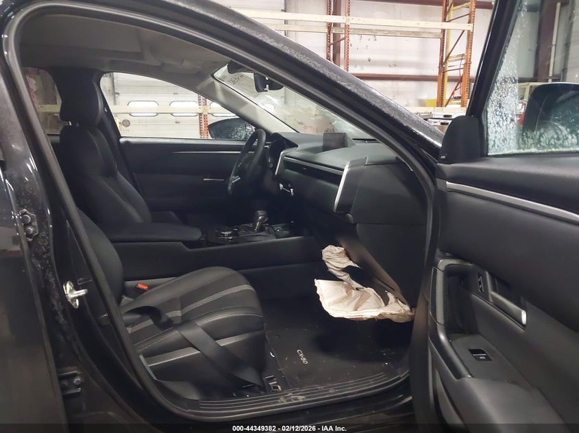 2025 Mazda Cx-50 2.5 S Premium Package