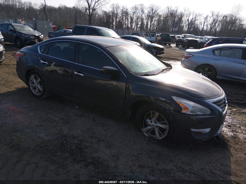 2014 Nissan Altima 2.5 Sv