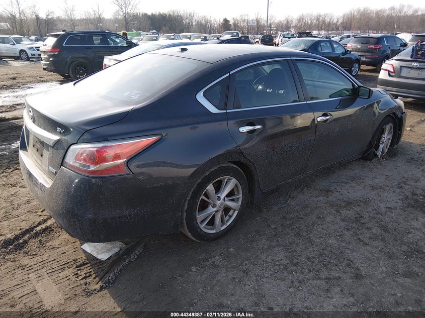 2014 Nissan Altima 2.5 Sv
