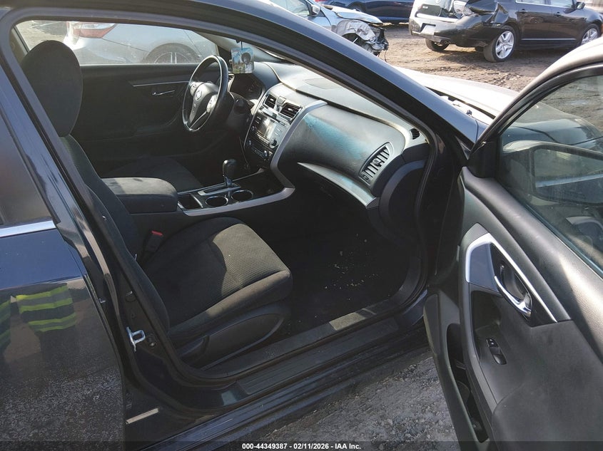 2014 Nissan Altima 2.5 Sv