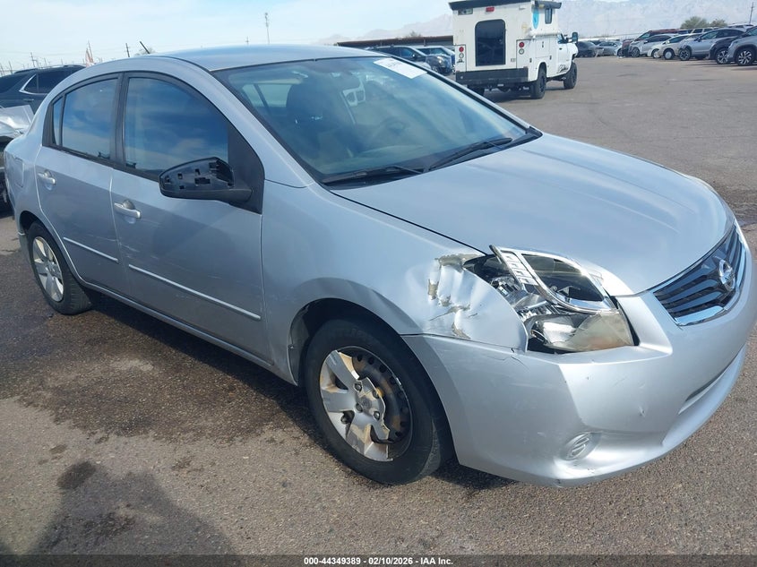 2011 Nissan Sentra 2.0