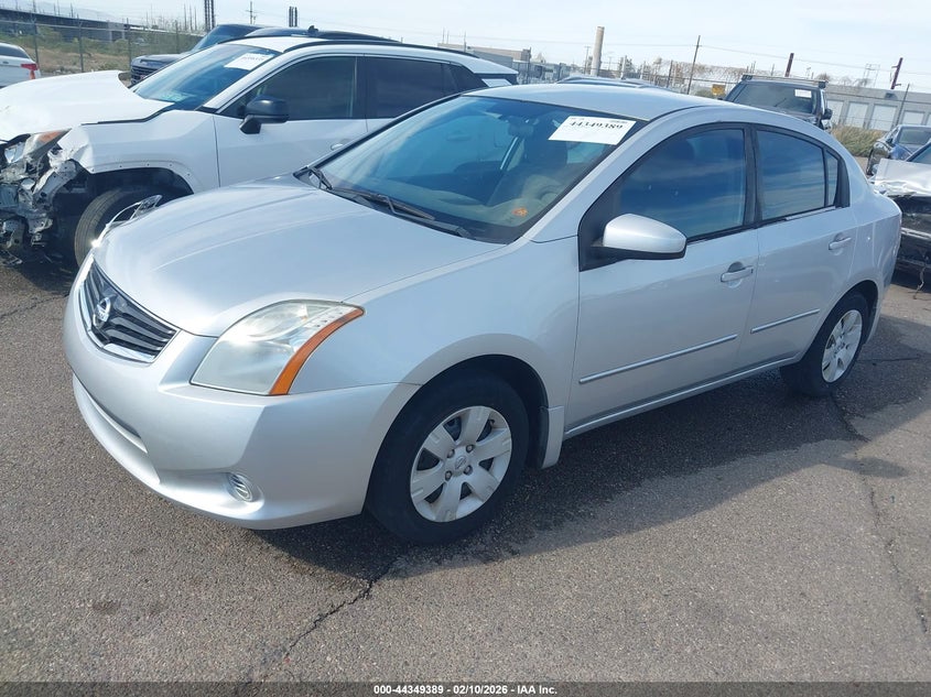 2011 Nissan Sentra 2.0
