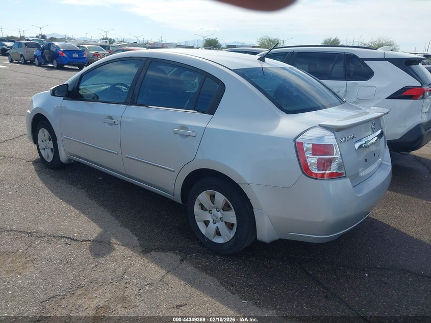 2011 Nissan Sentra 2.0