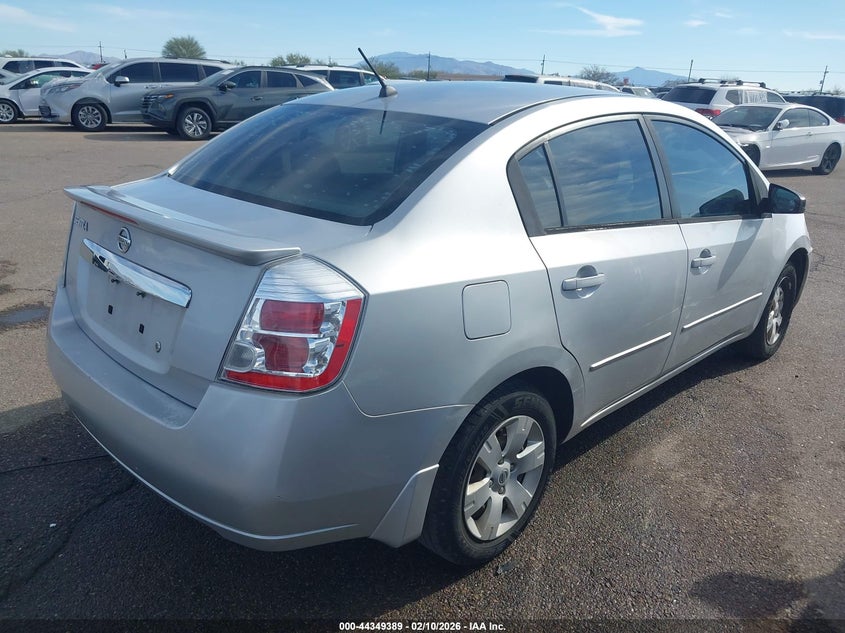 2011 Nissan Sentra 2.0