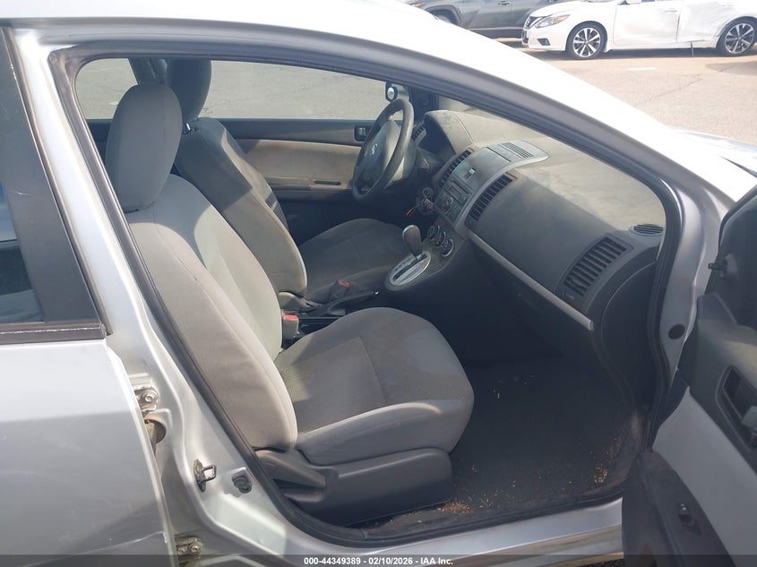 2011 Nissan Sentra 2.0